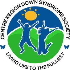 Centre Region Down Syndrome Society logo
