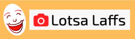 Lotsa Laffs logo