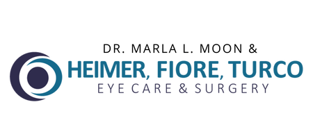Heimer, Fiore, Turco Eye Care logo